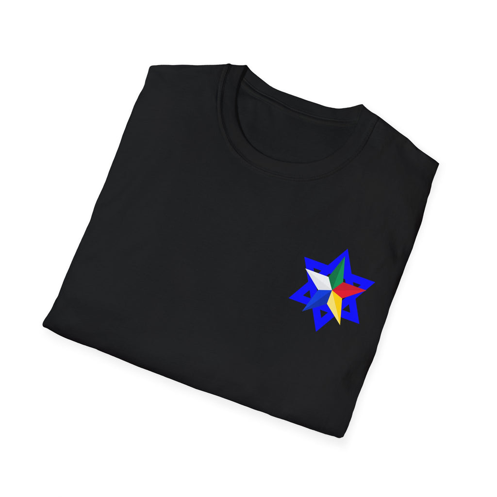 Israel - Druze friendship unisex t-shirt 2