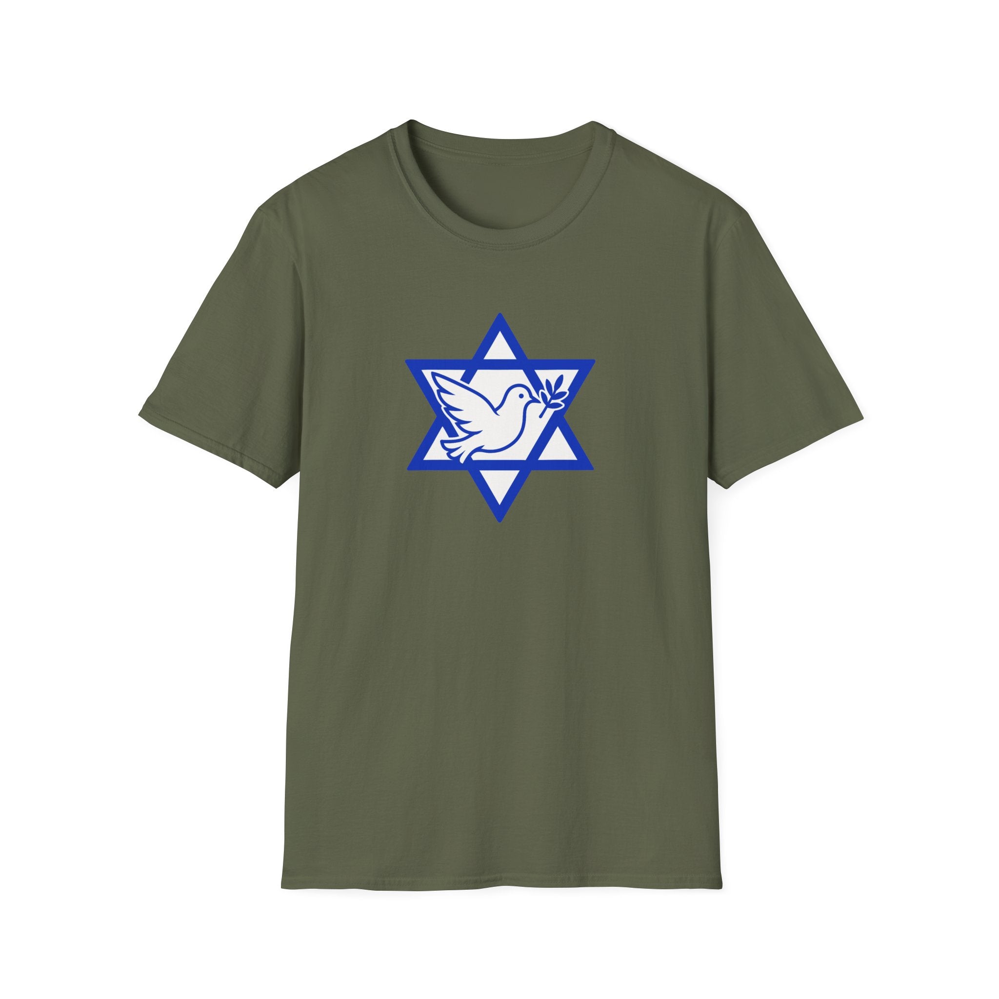 Peace for Israel unisex T-Shirt