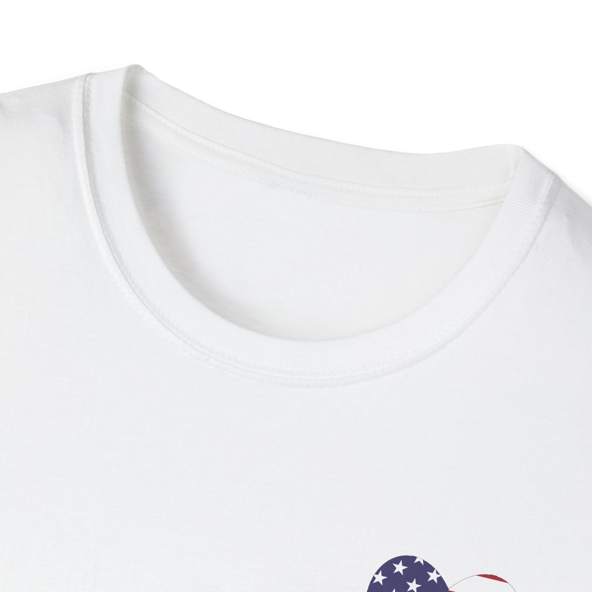 USA - Israel Unity Unisex T-Shirt