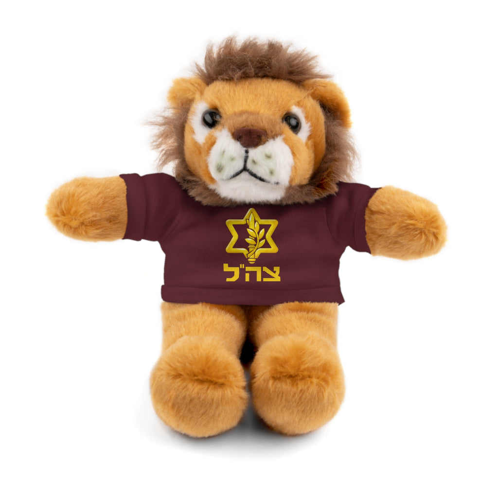 IDF Stuffed Animals with Tee