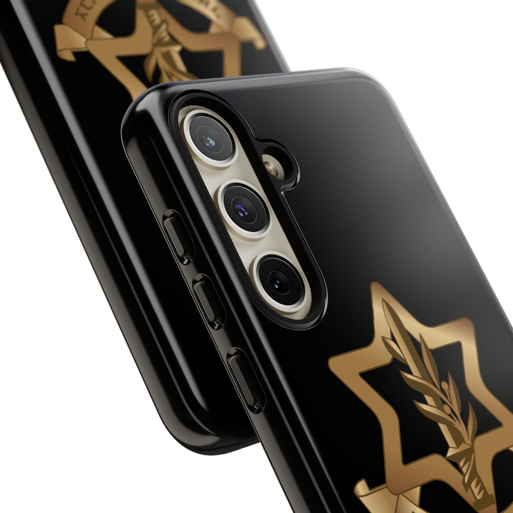 IDF (Israeli defense forces) Phone case for iPhone, Galaxy and Pixel phones