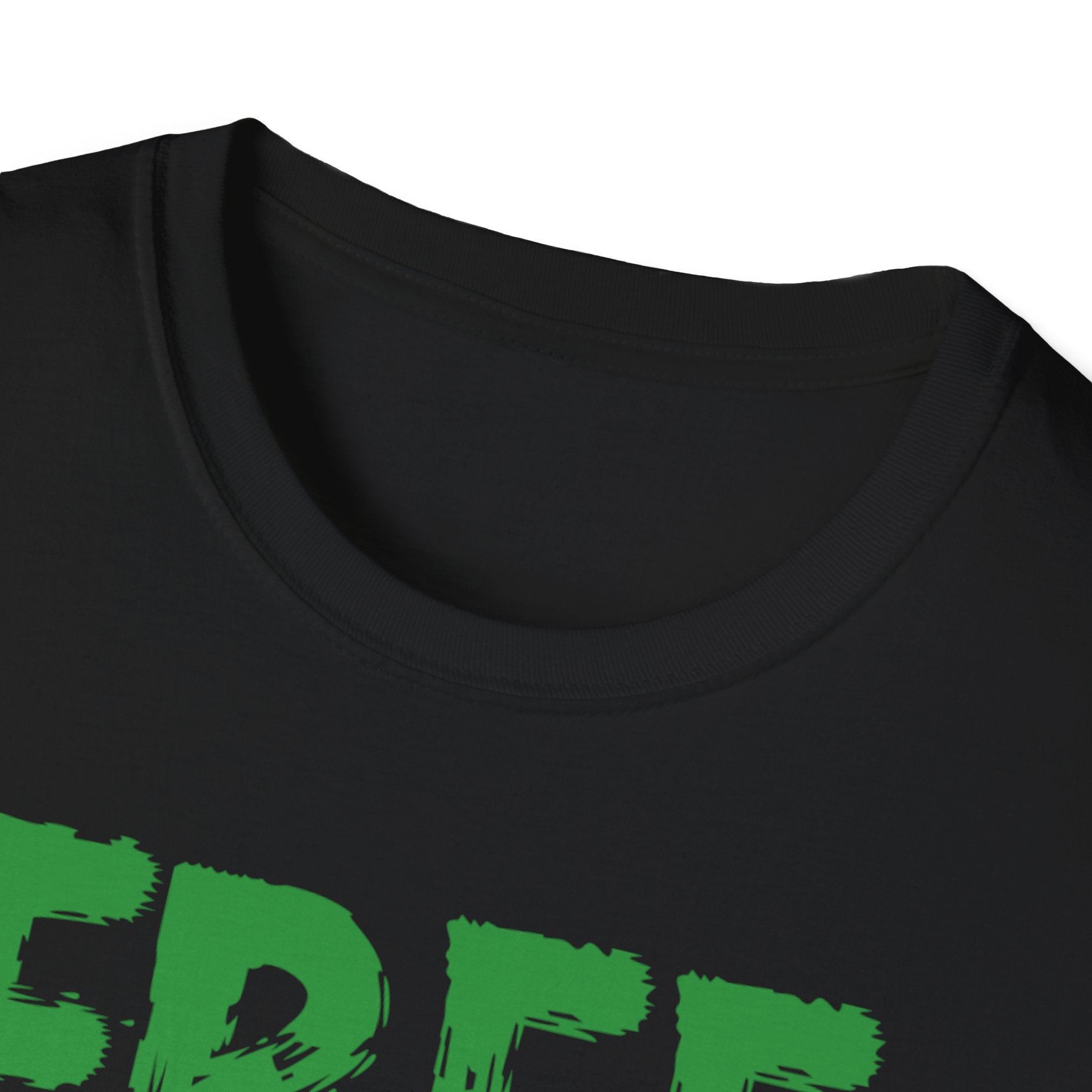 Free Iran Unisex Softstyle T-Shirt