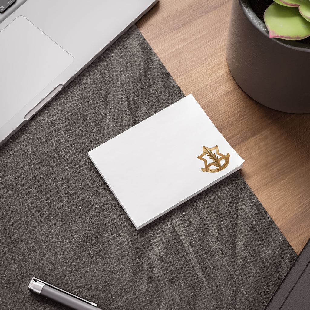 IDF Post-it® Note Pads