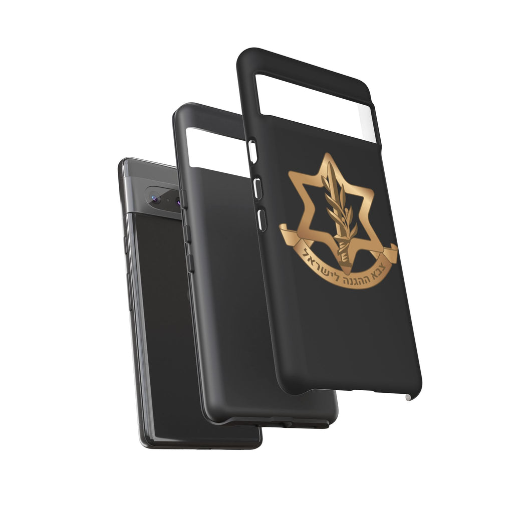 IDF (Israeli defense forces) Phone case for iPhone, Galaxy and Pixel phones