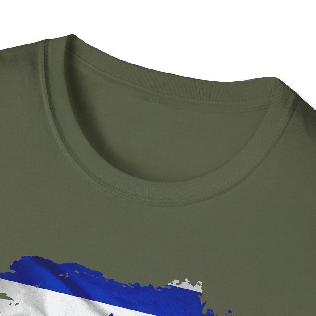 I stand with Israel - Unisex T-shirt