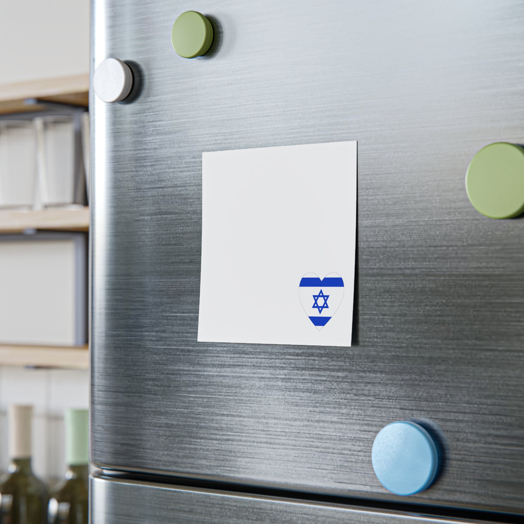 Israeli flag Post-it® Note Pads