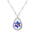 Israel Druze friendship necklace