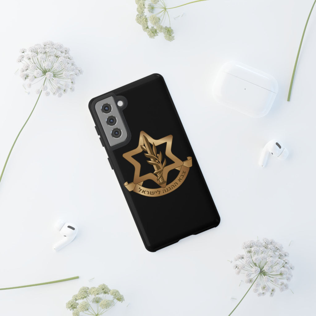 IDF (Israeli defense forces) Phone case for iPhone, Galaxy and Pixel phones