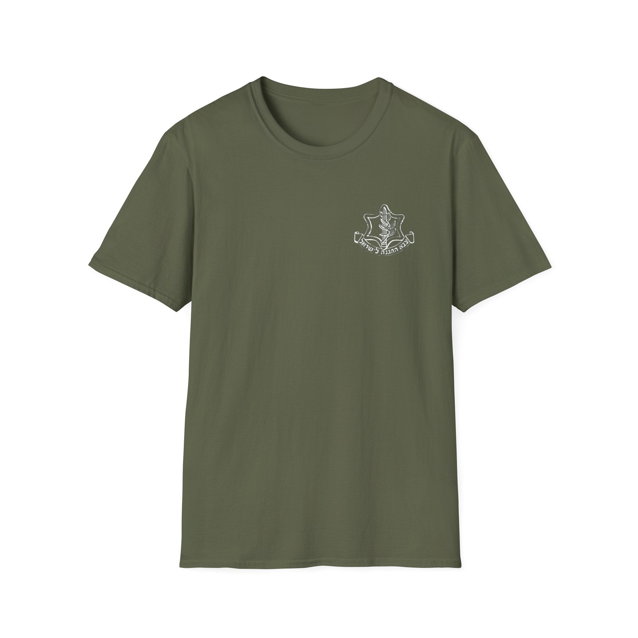 IDF logo Unisex t-shirt