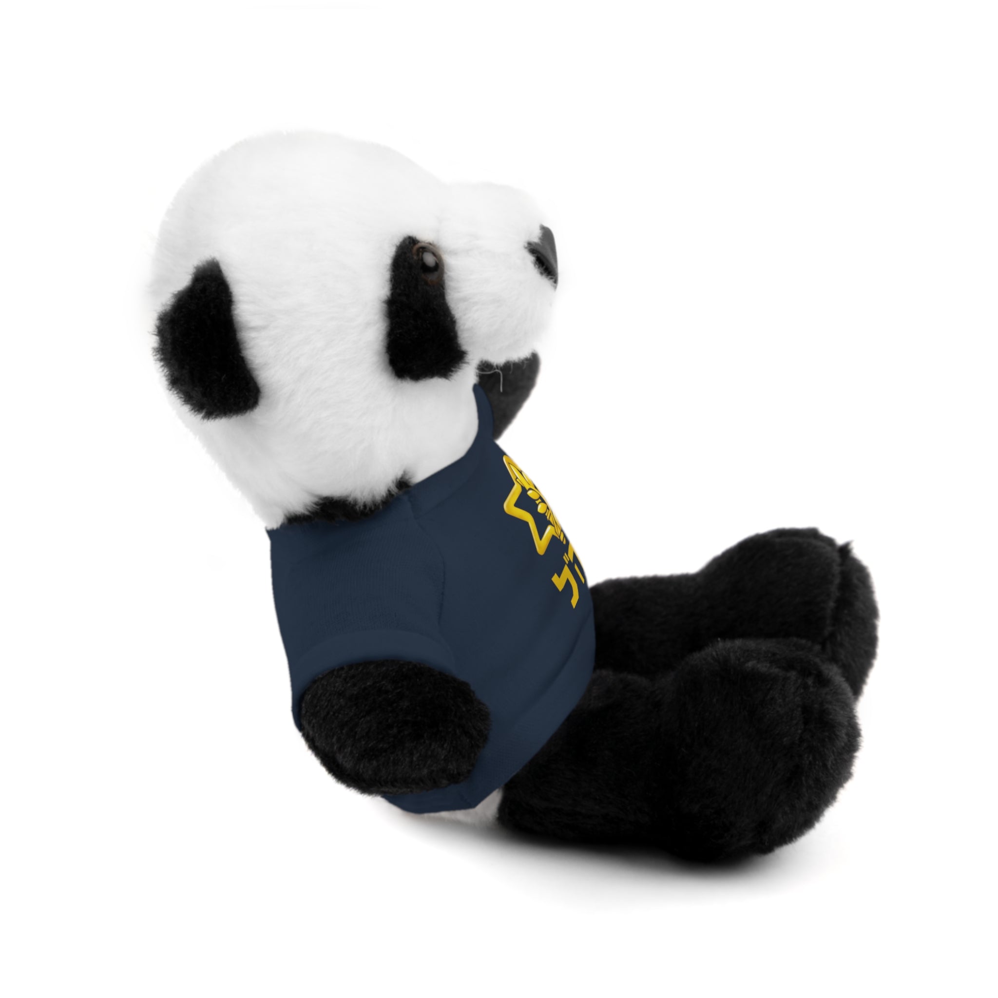IDF Stuffed Animals with Tee