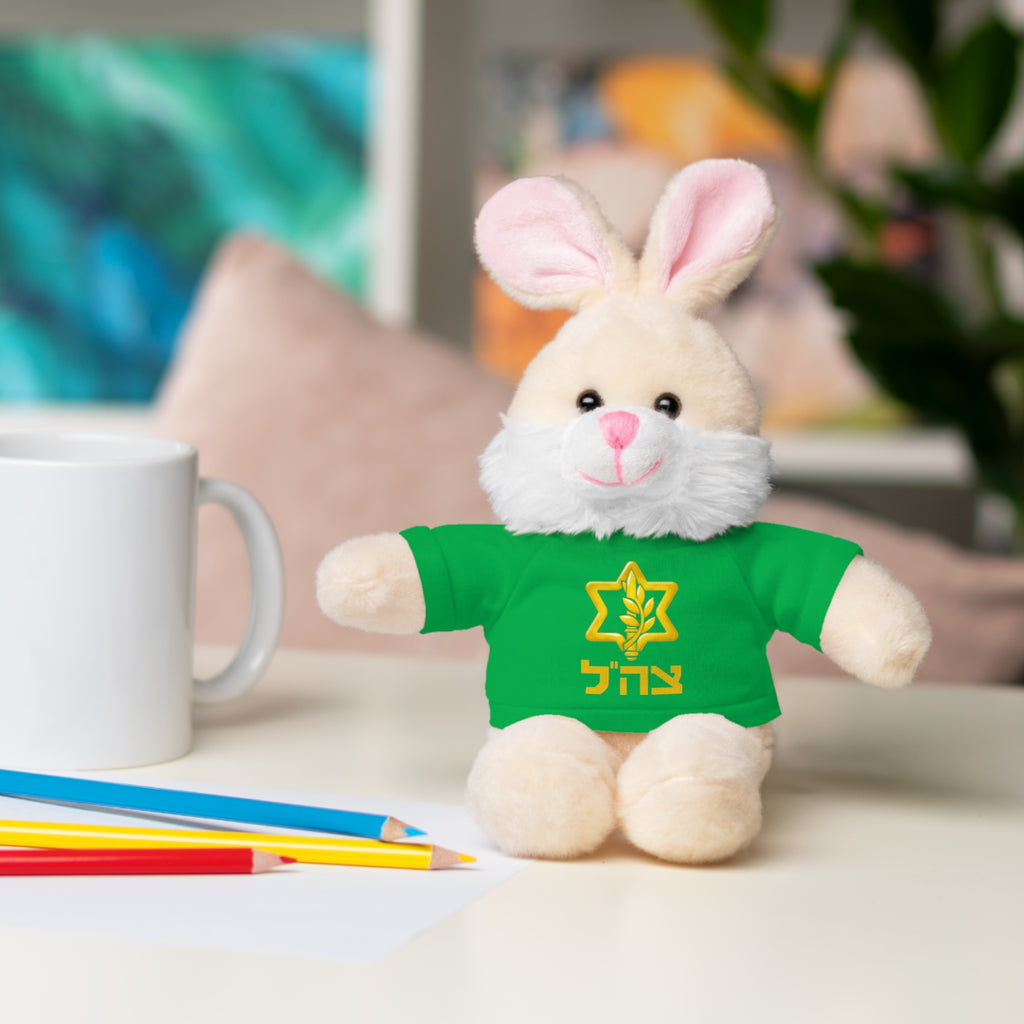 IDF Stuffed Animals with Tee