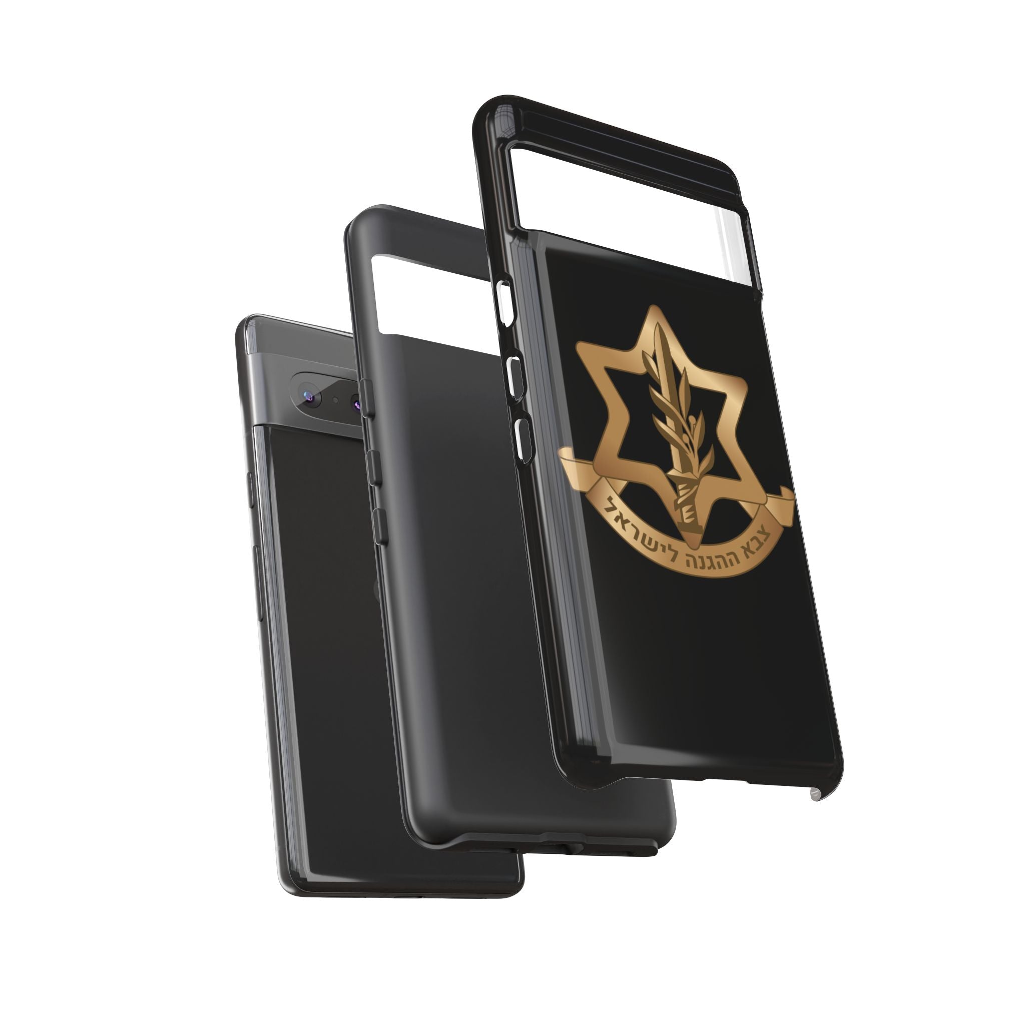 IDF (Israeli defense forces) Phone case for iPhone, Galaxy and Pixel phones