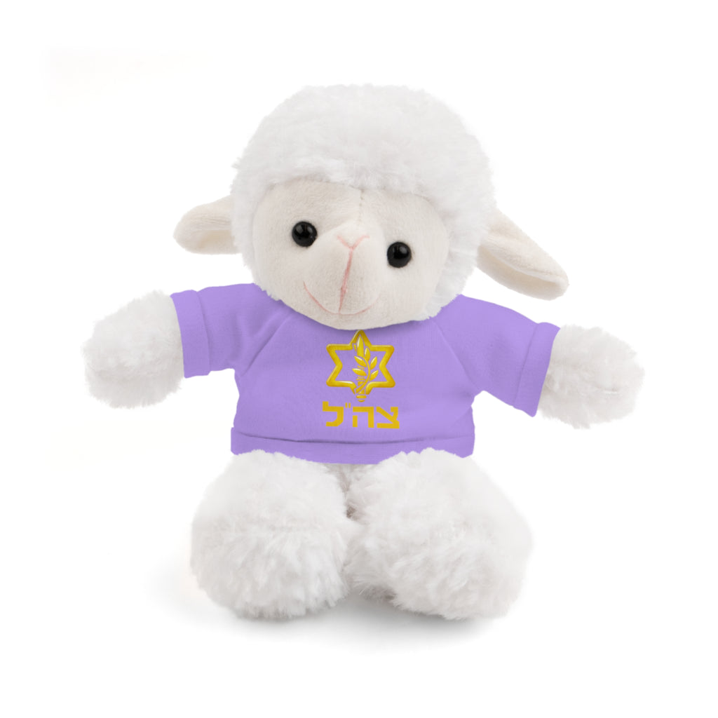 IDF Stuffed Animals with Tee