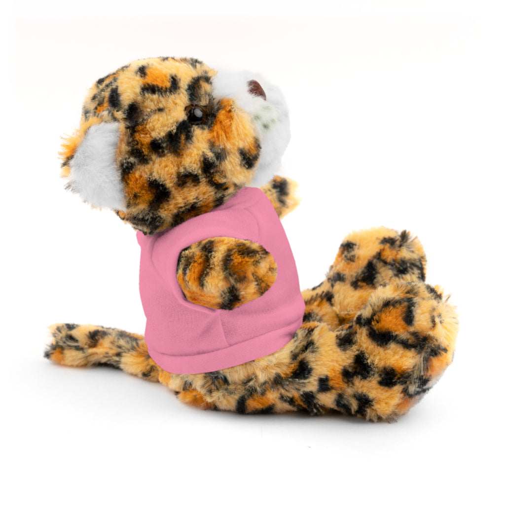 Yellow Ribbon Stuffed Animals with Tee