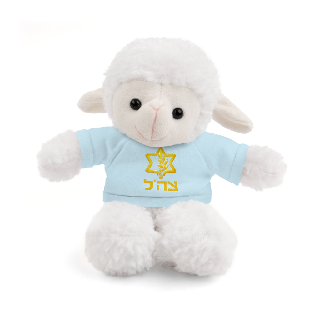 IDF Stuffed Animals with Tee