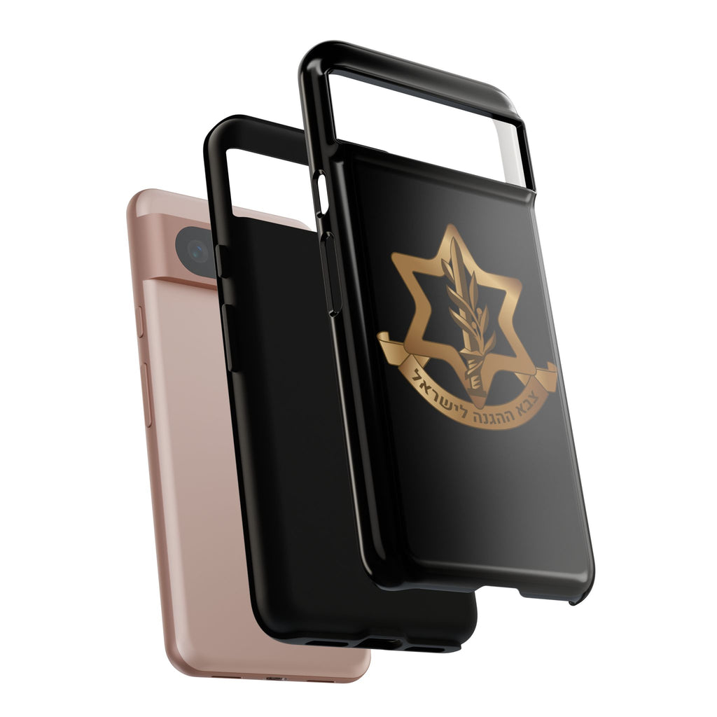 IDF (Israeli defense forces) Phone case for iPhone, Galaxy and Pixel phones