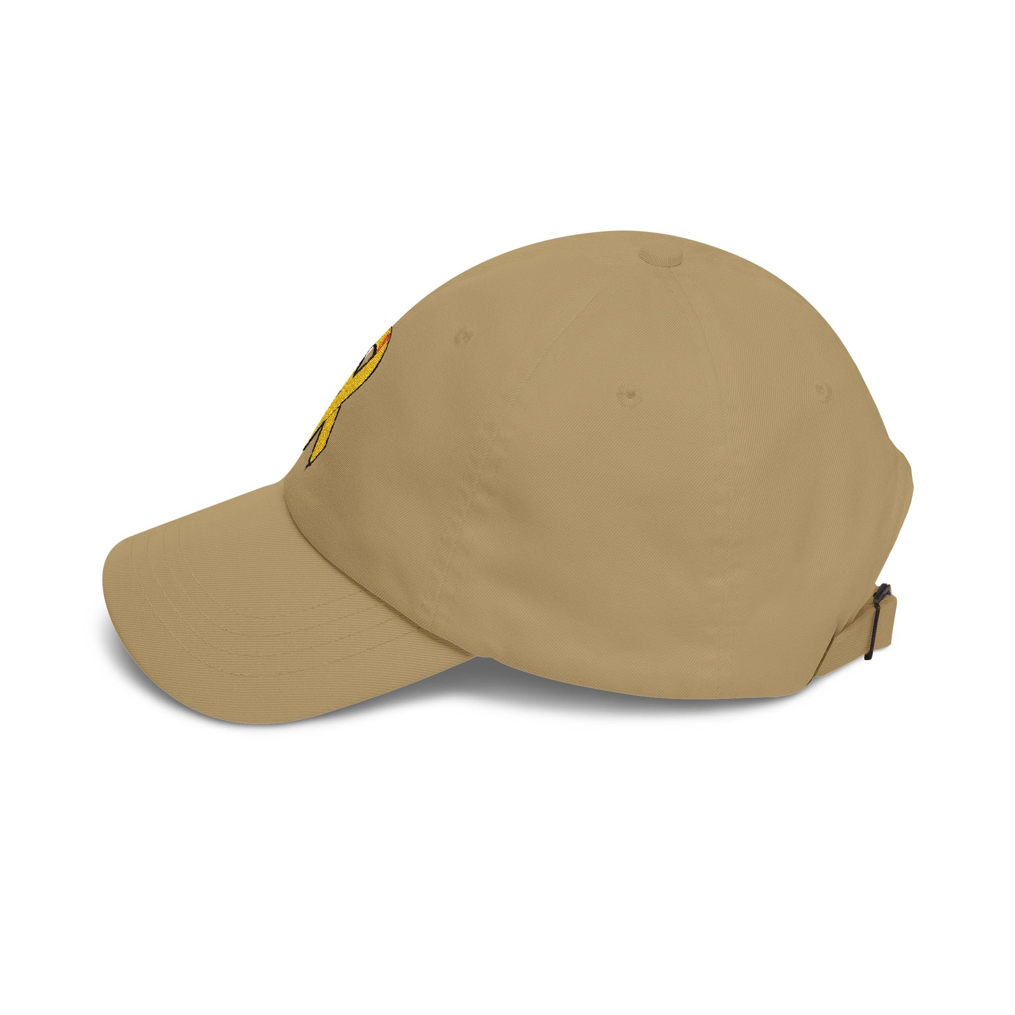 Yellow Ribbon embroided baseball Cap