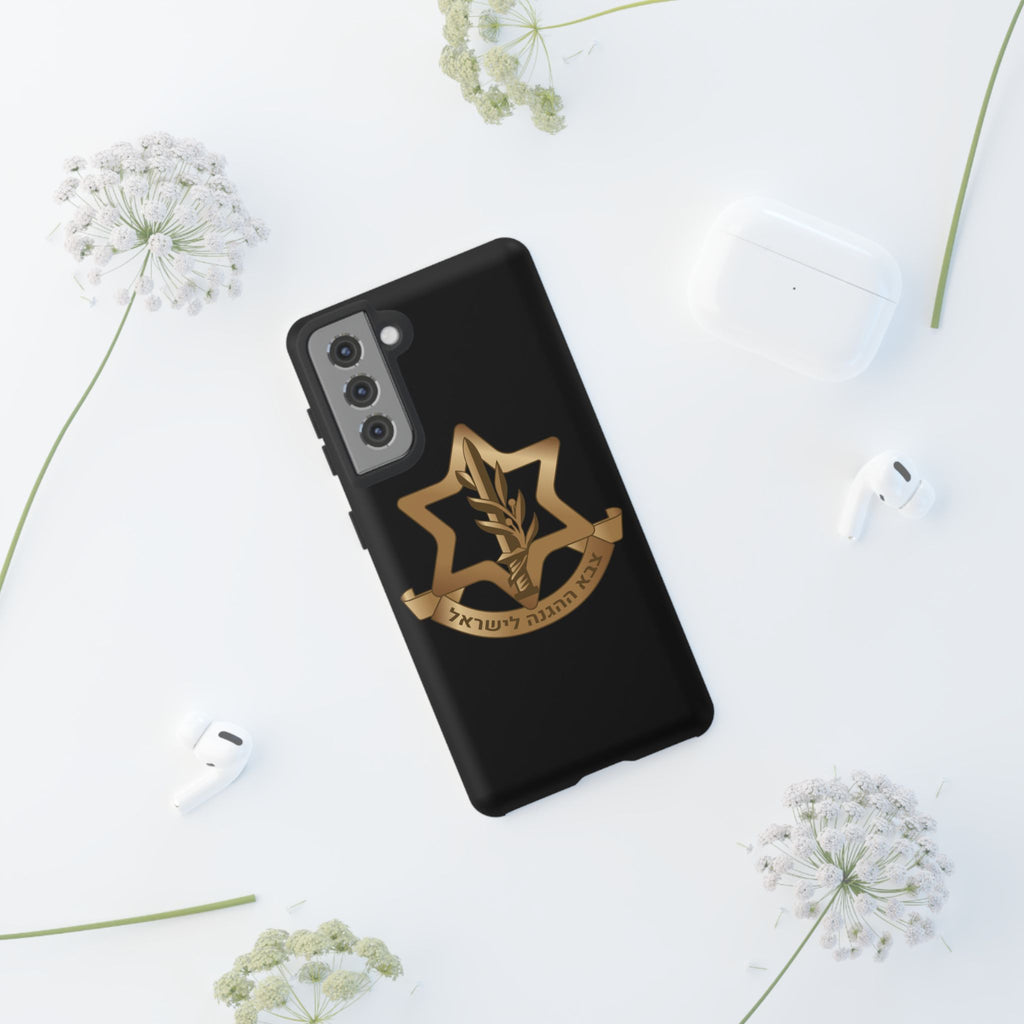 IDF (Israeli defense forces) Phone case for iPhone, Galaxy and Pixel phones