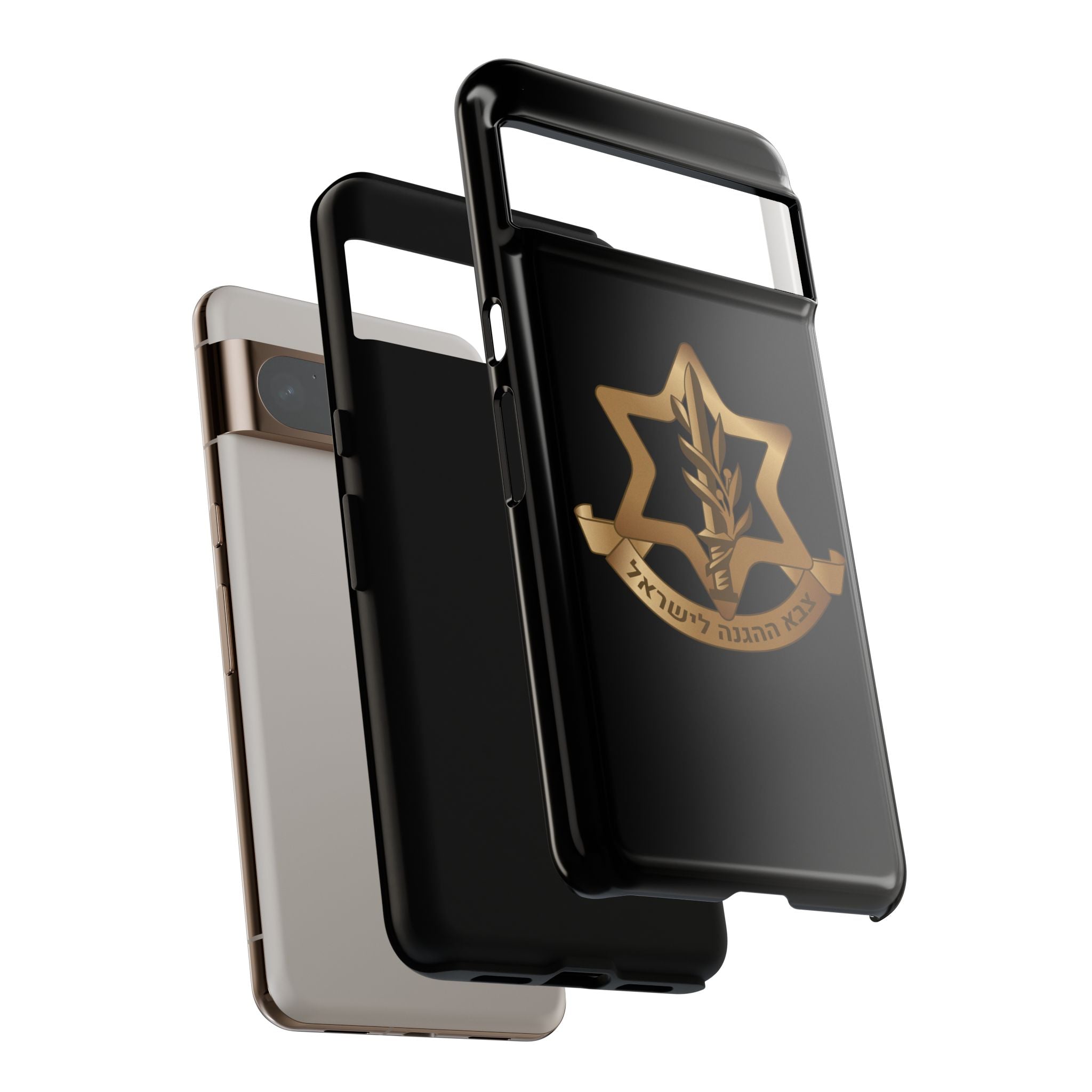 IDF (Israeli defense forces) Phone case for iPhone, Galaxy and Pixel phones