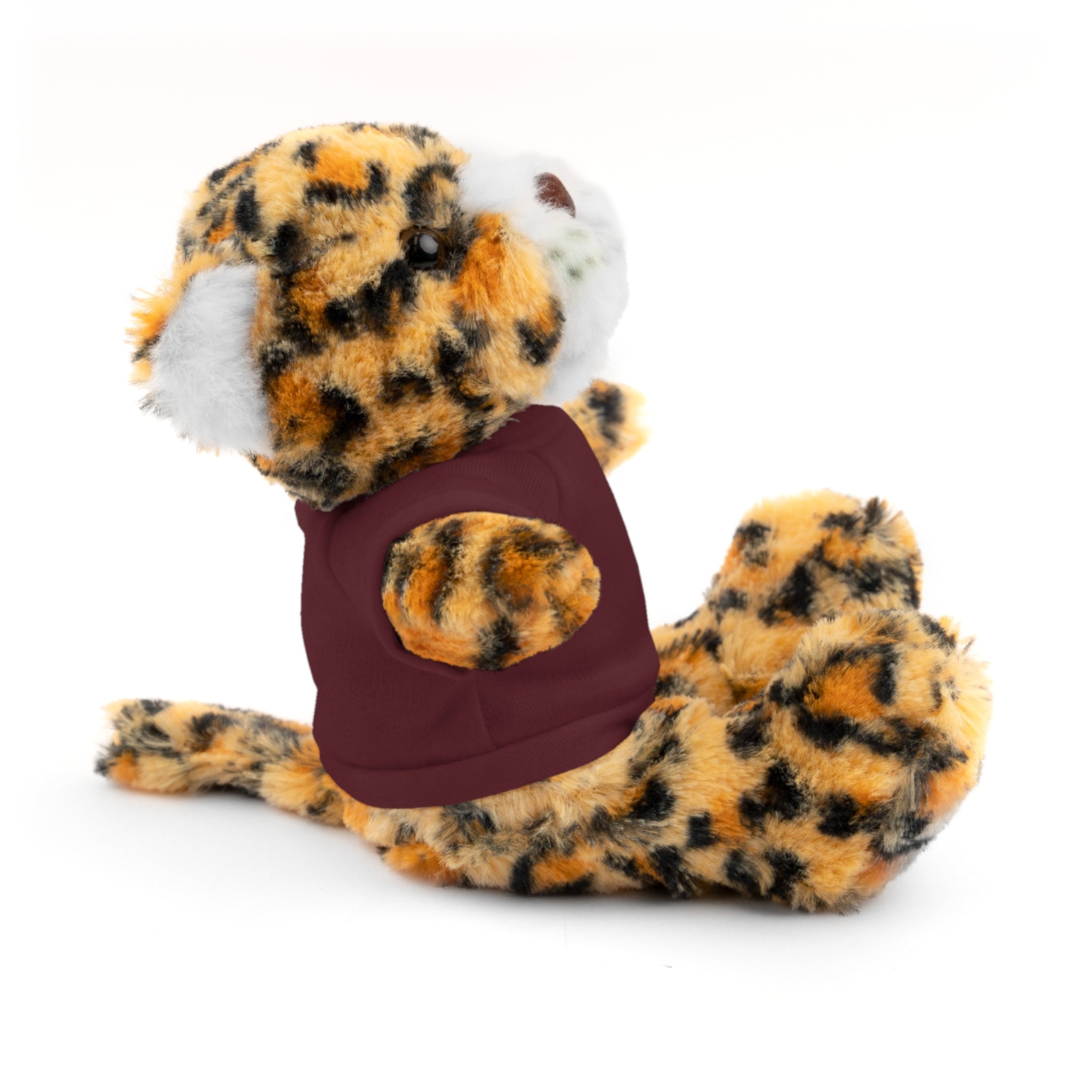 Yellow Ribbon Stuffed Animals with Tee
