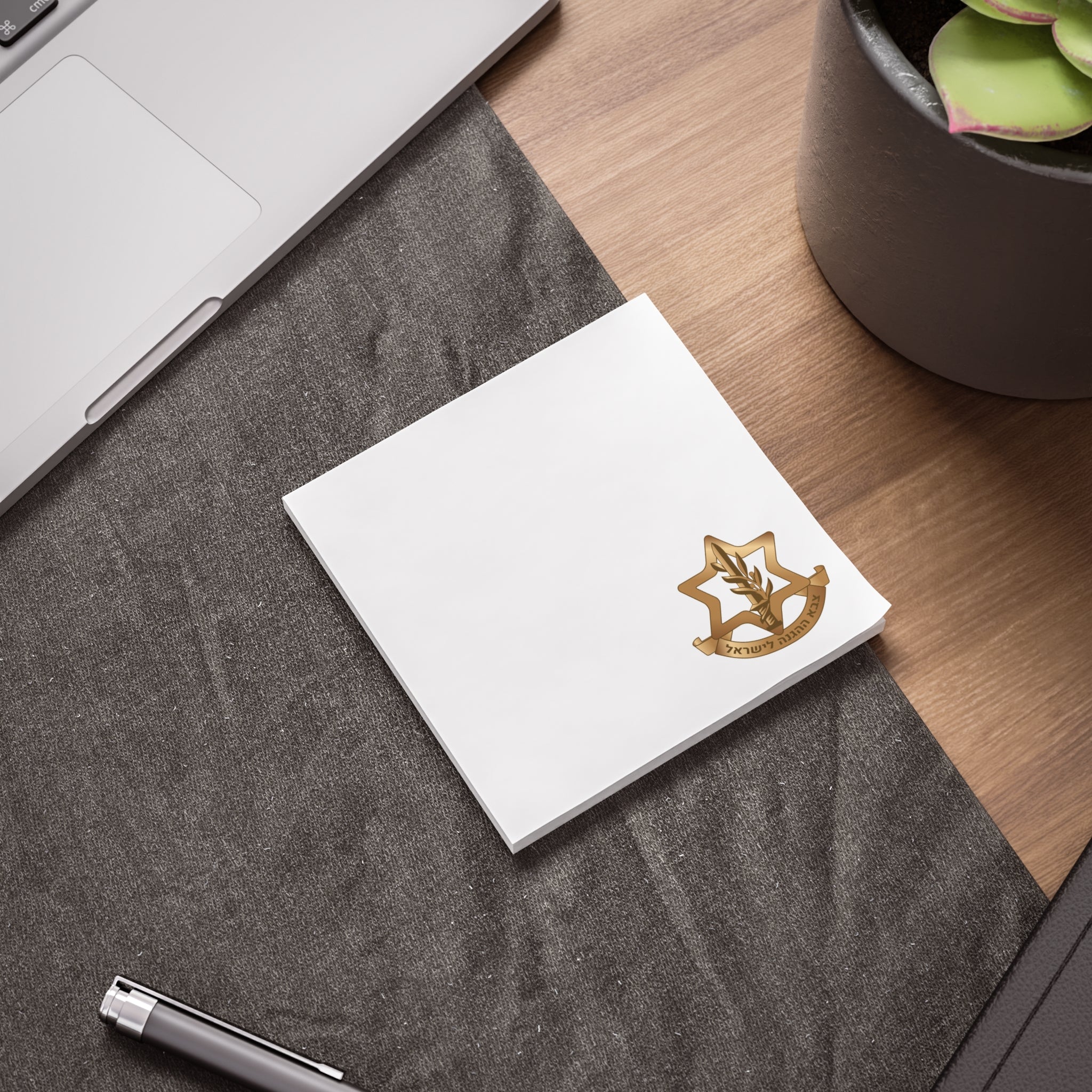 IDF Post-it® Note Pads