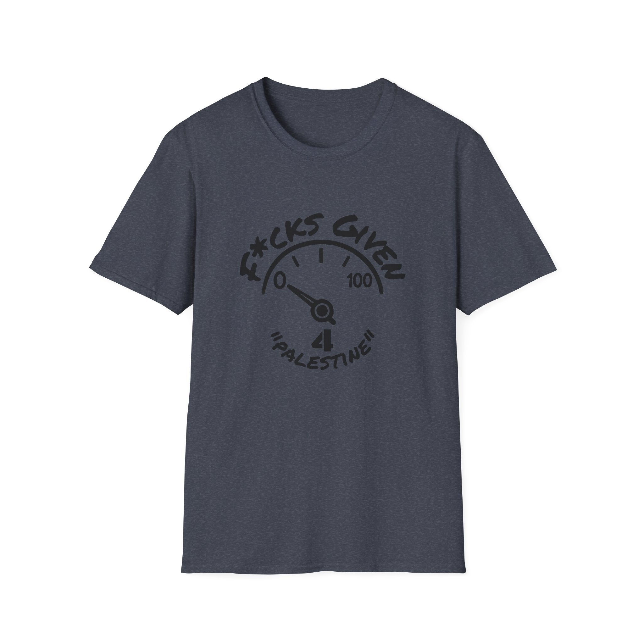 F*cks Given 4 "Palestine" Unisex T-Shirt