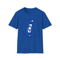 Living proud, living free - Israel unisex T-Shirt