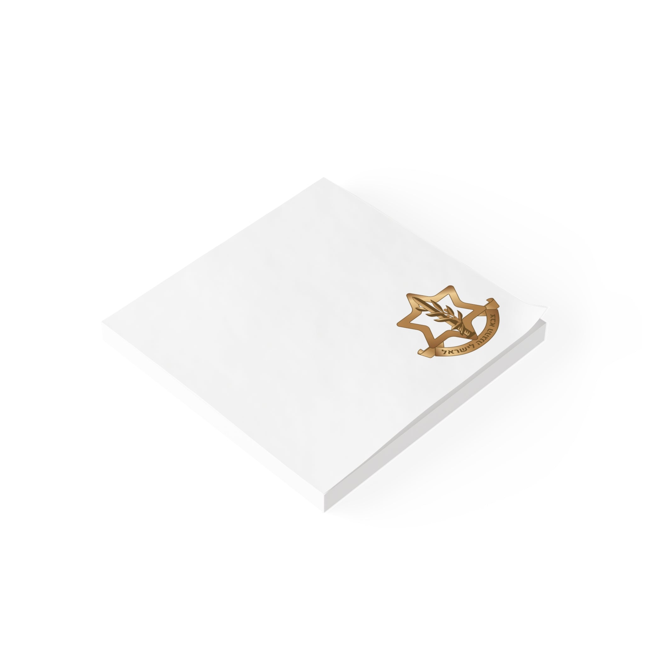 IDF Post-it® Note Pads