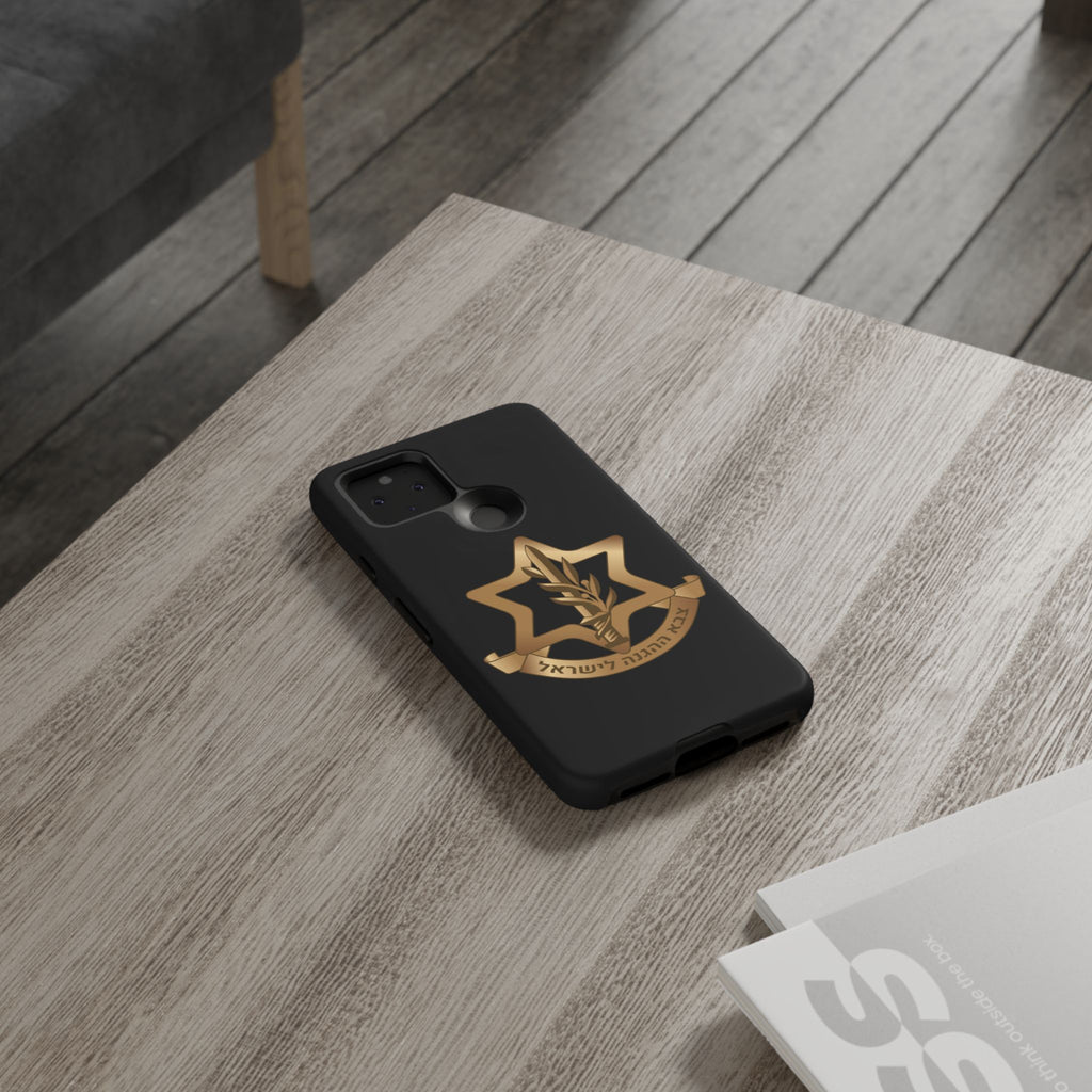 IDF (Israeli defense forces) Phone case for iPhone, Galaxy and Pixel phones
