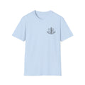 IDF logo Unisex t-shirt
