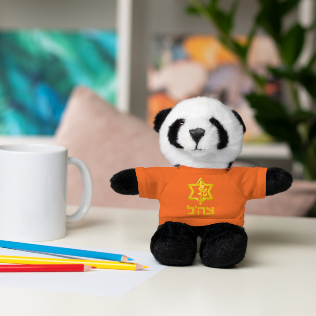 IDF Stuffed Animals with Tee