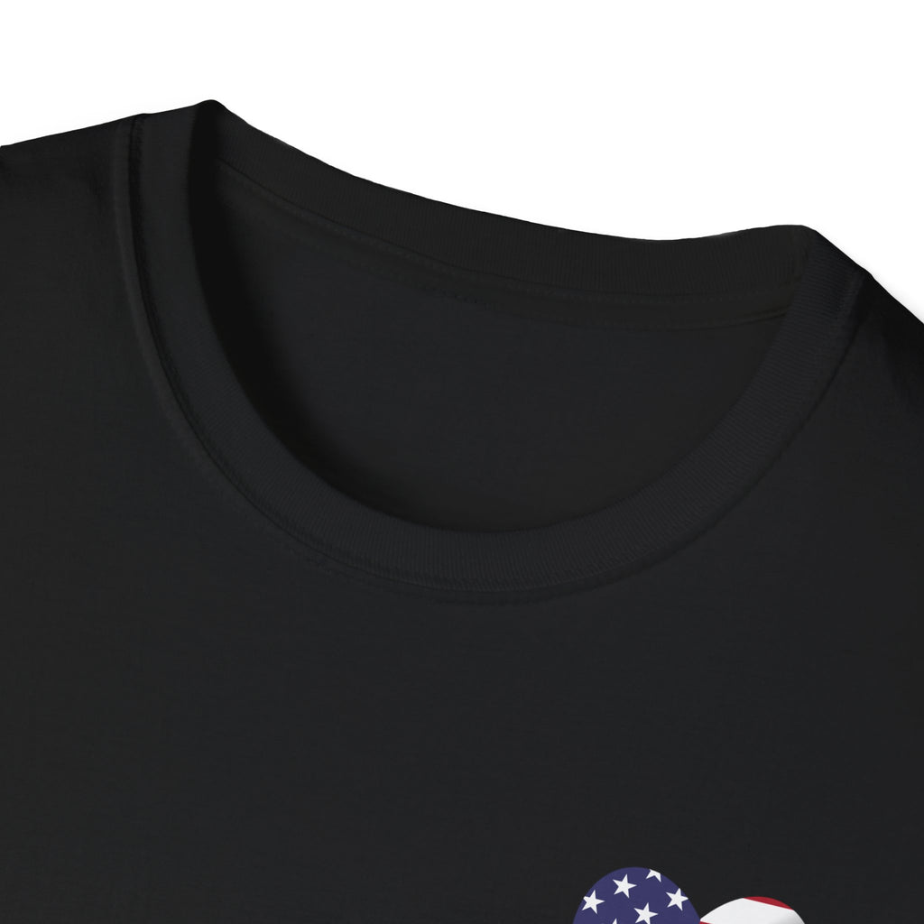 USA - Israel Unity Unisex T-Shirt