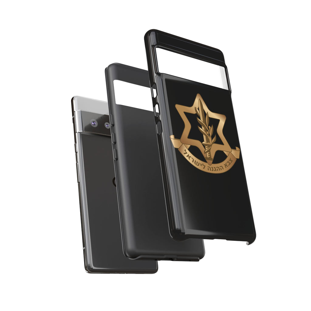 IDF (Israeli defense forces) Phone case for iPhone, Galaxy and Pixel phones