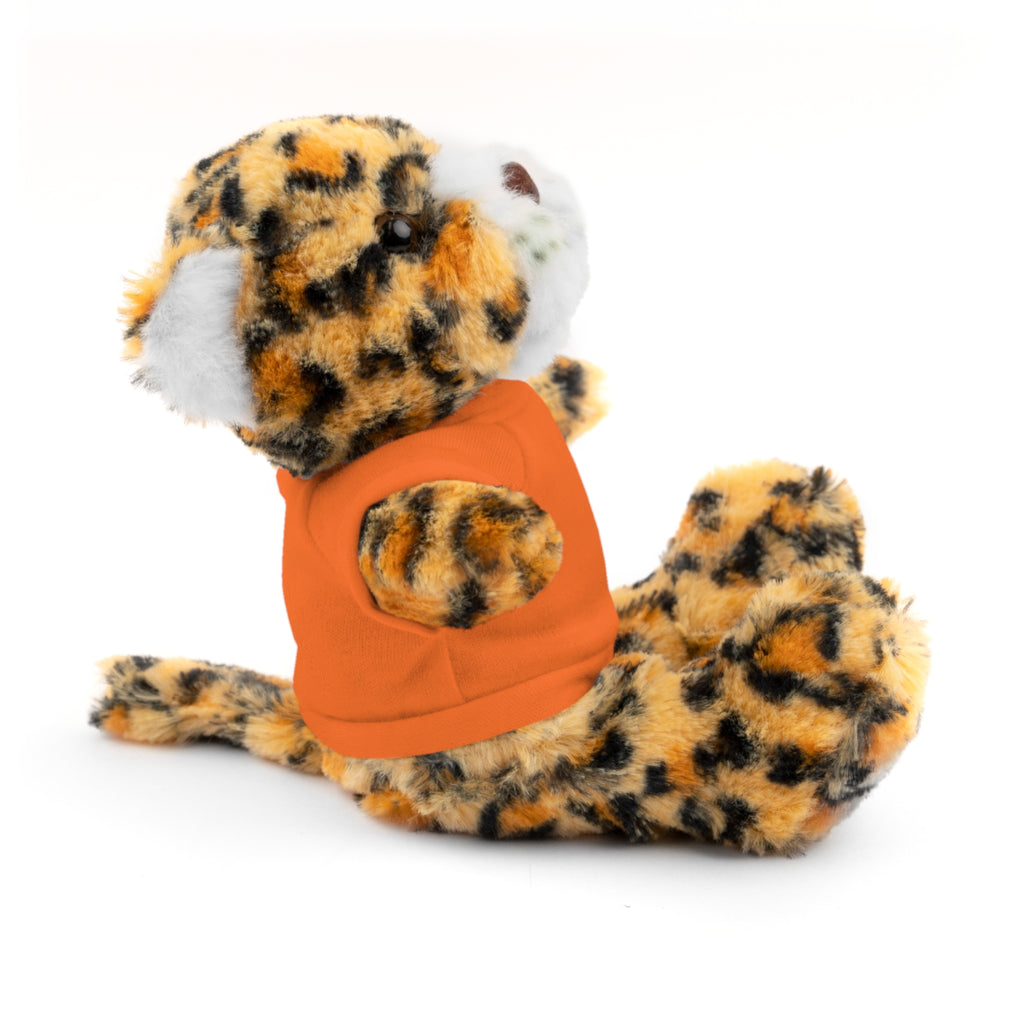 Yellow Ribbon Stuffed Animals with Tee