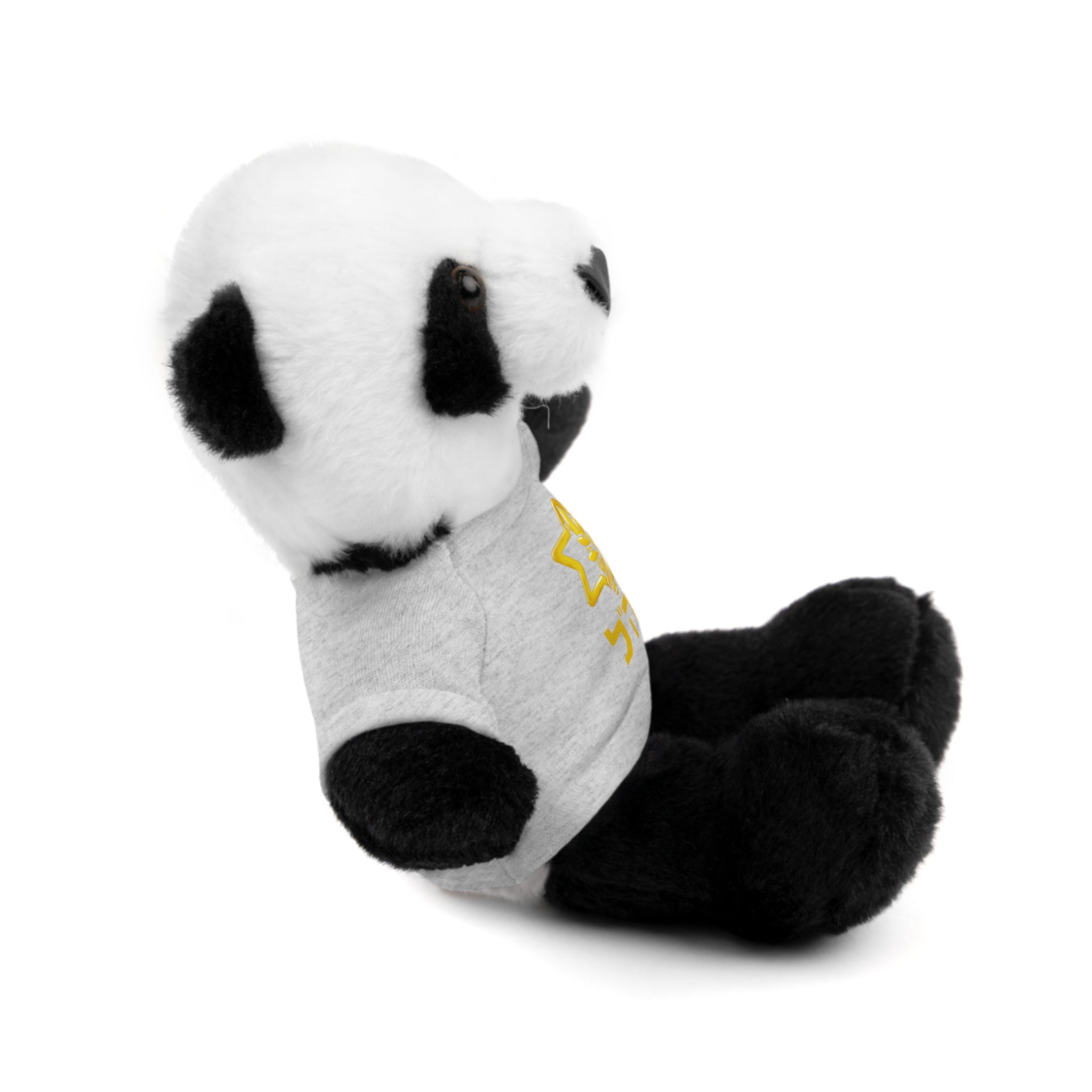 IDF Stuffed Animals with Tee