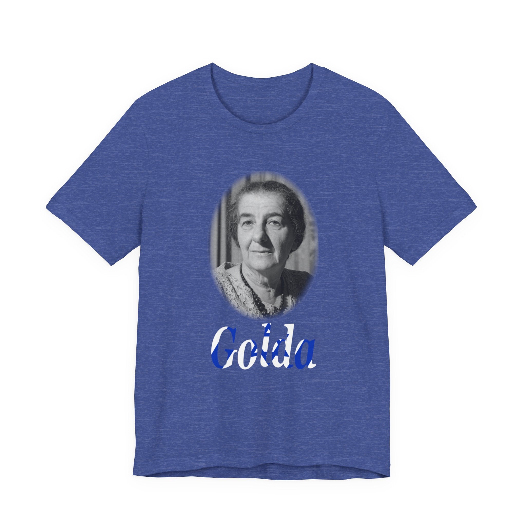 Golda Meir Commemorative Unisex Tee