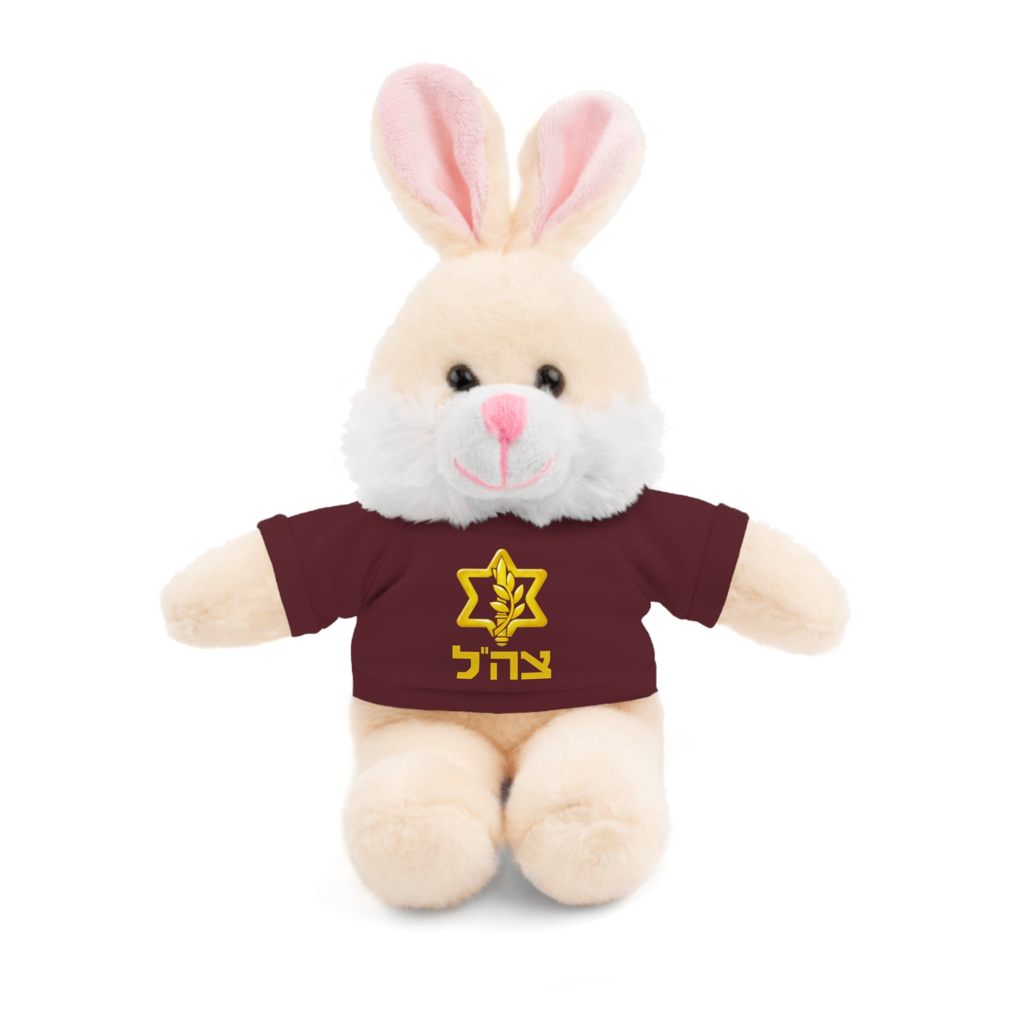 IDF Stuffed Animals with Tee