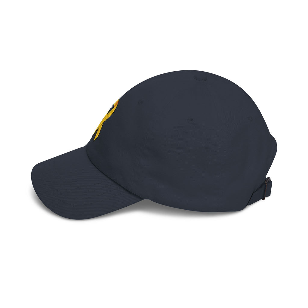 Yellow Ribbon embroided baseball Cap