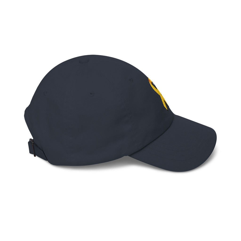 Yellow Ribbon embroided baseball Cap