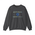 Never forget 10/7/23 Unisex Crewneck Sweatshirt