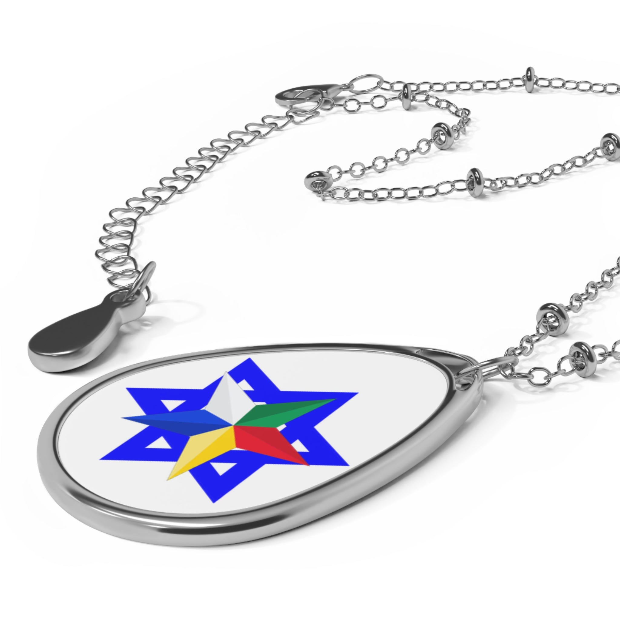 Israel Druze friendship necklace