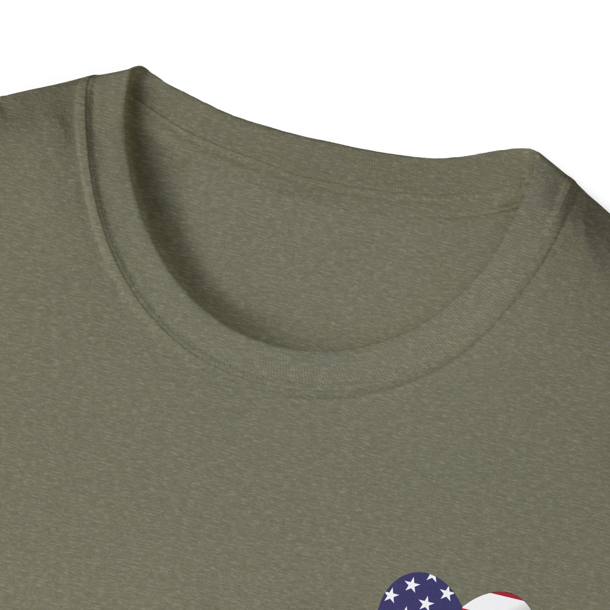 USA - Israel Unity Unisex T-Shirt