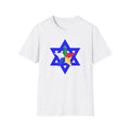 Israel - Druze friendship unisex t-shirt