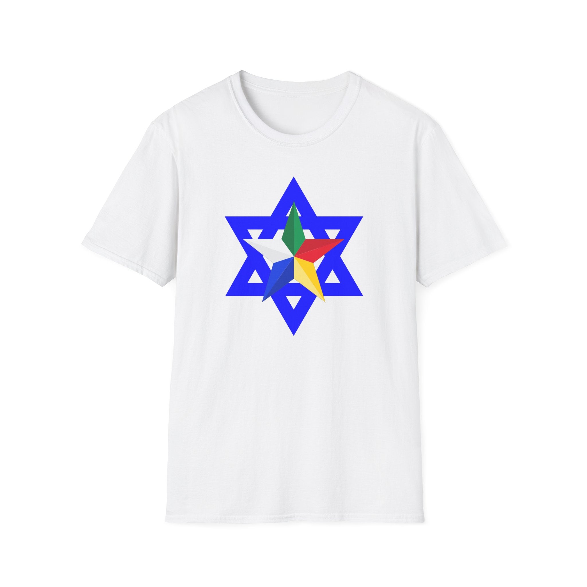 Israel - Druze friendship unisex t-shirt