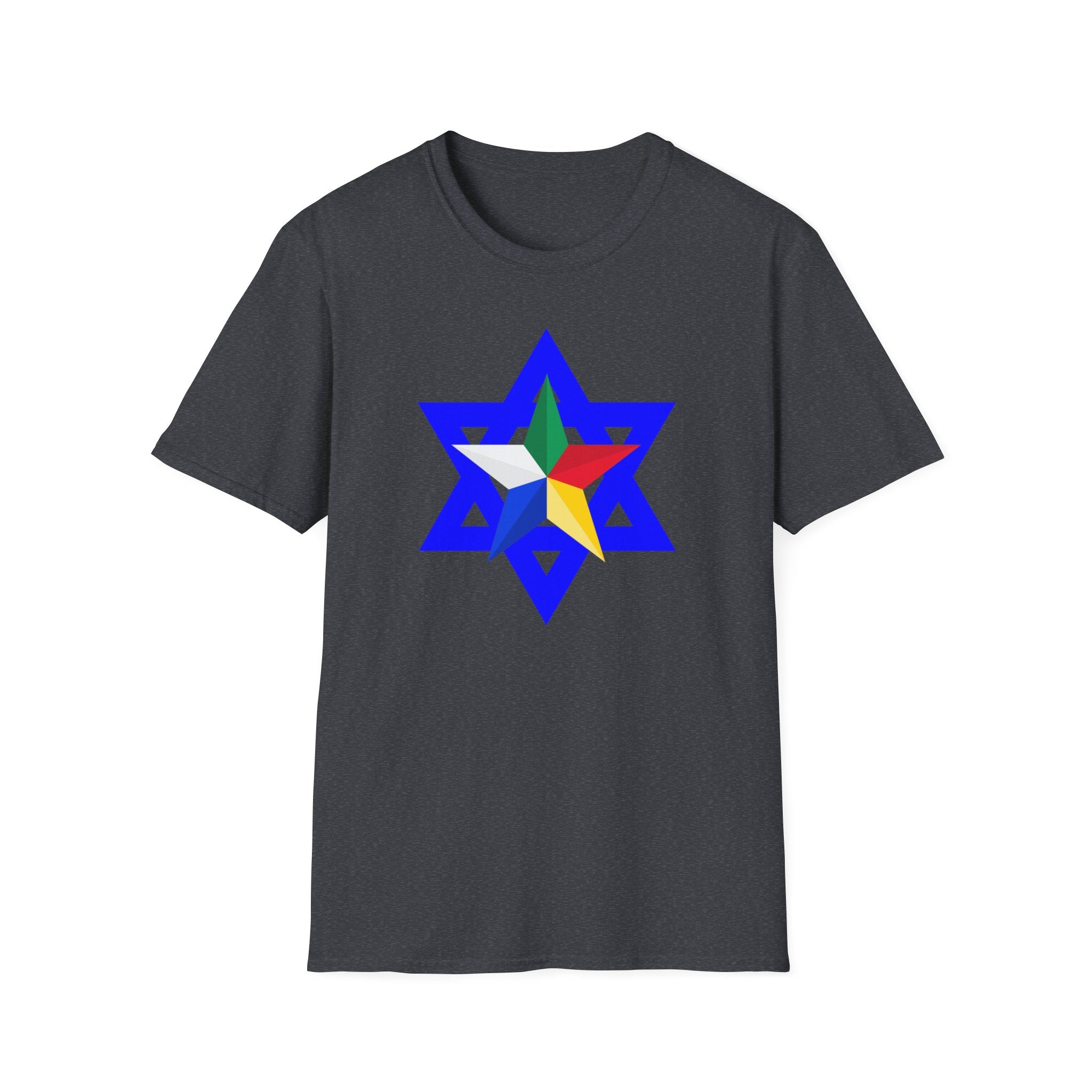 Israel - Druze friendship unisex t-shirt