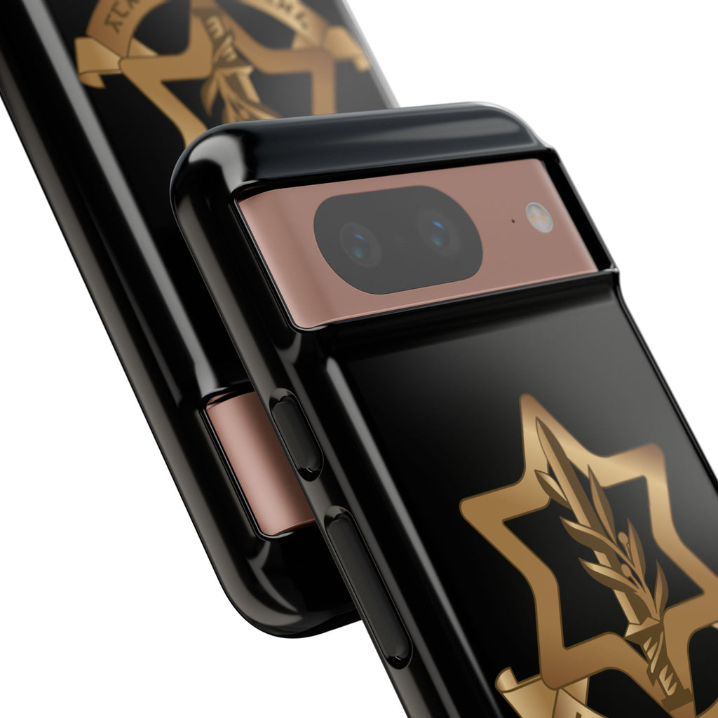 IDF (Israeli defense forces) Phone case for iPhone, Galaxy and Pixel phones