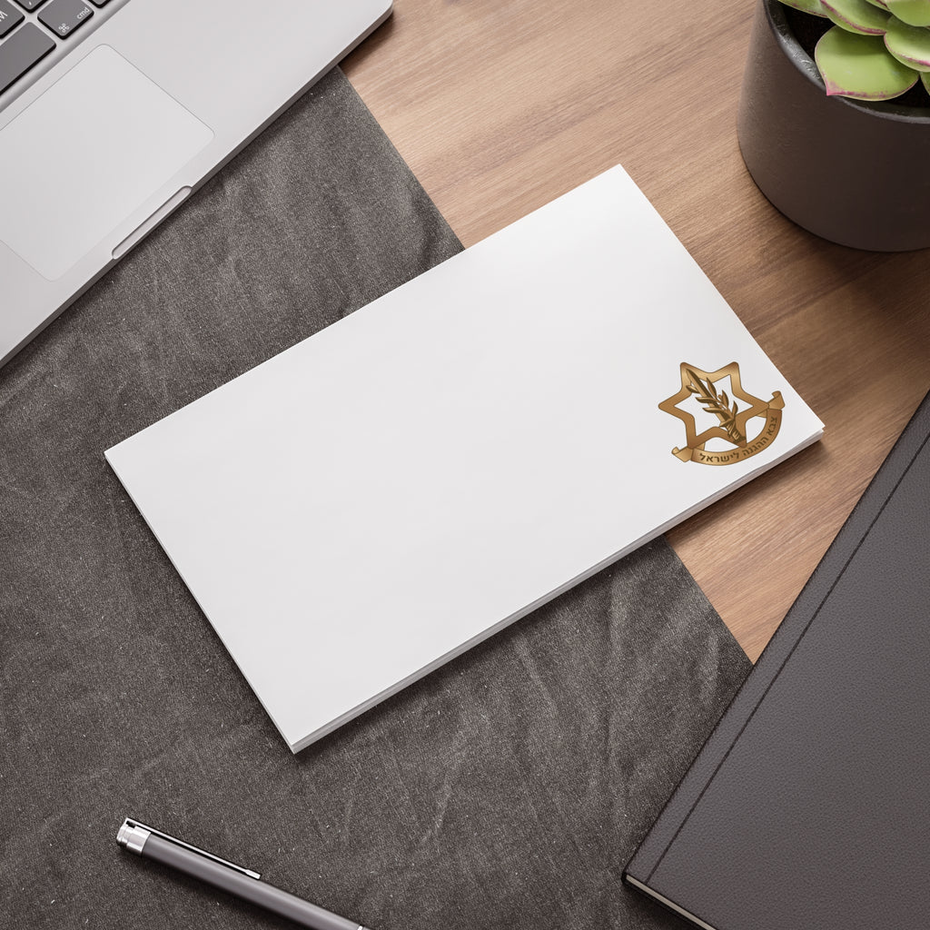 IDF Post-it® Note Pads
