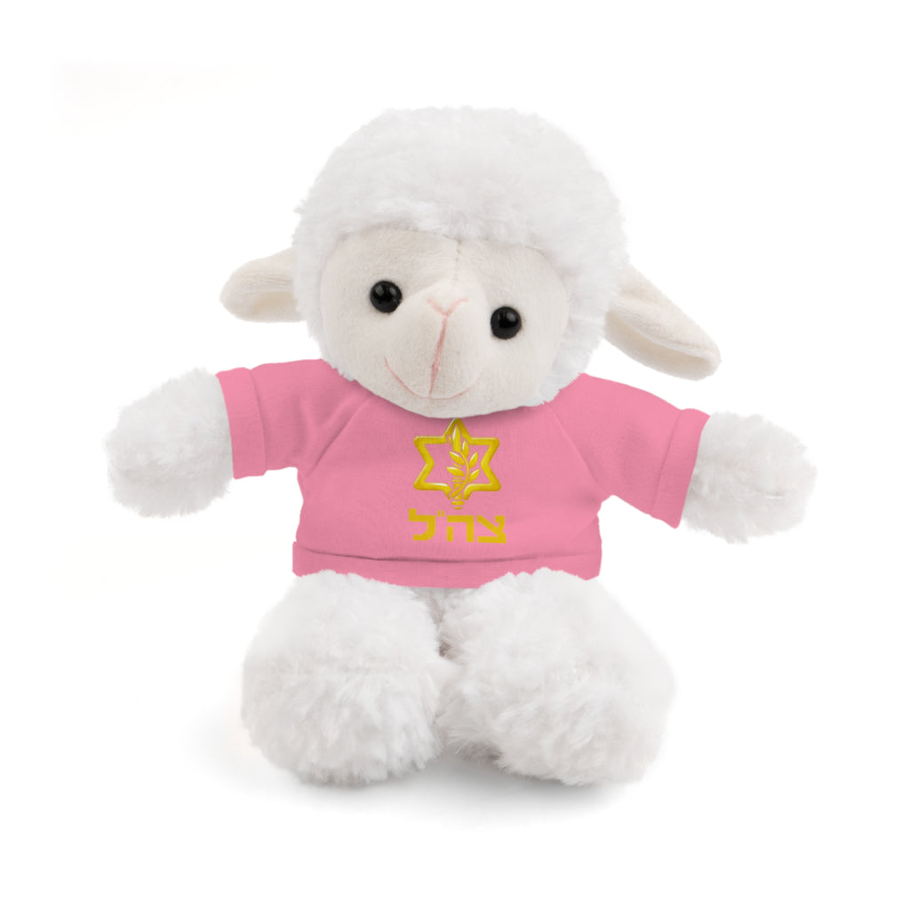 IDF Stuffed Animals with Tee