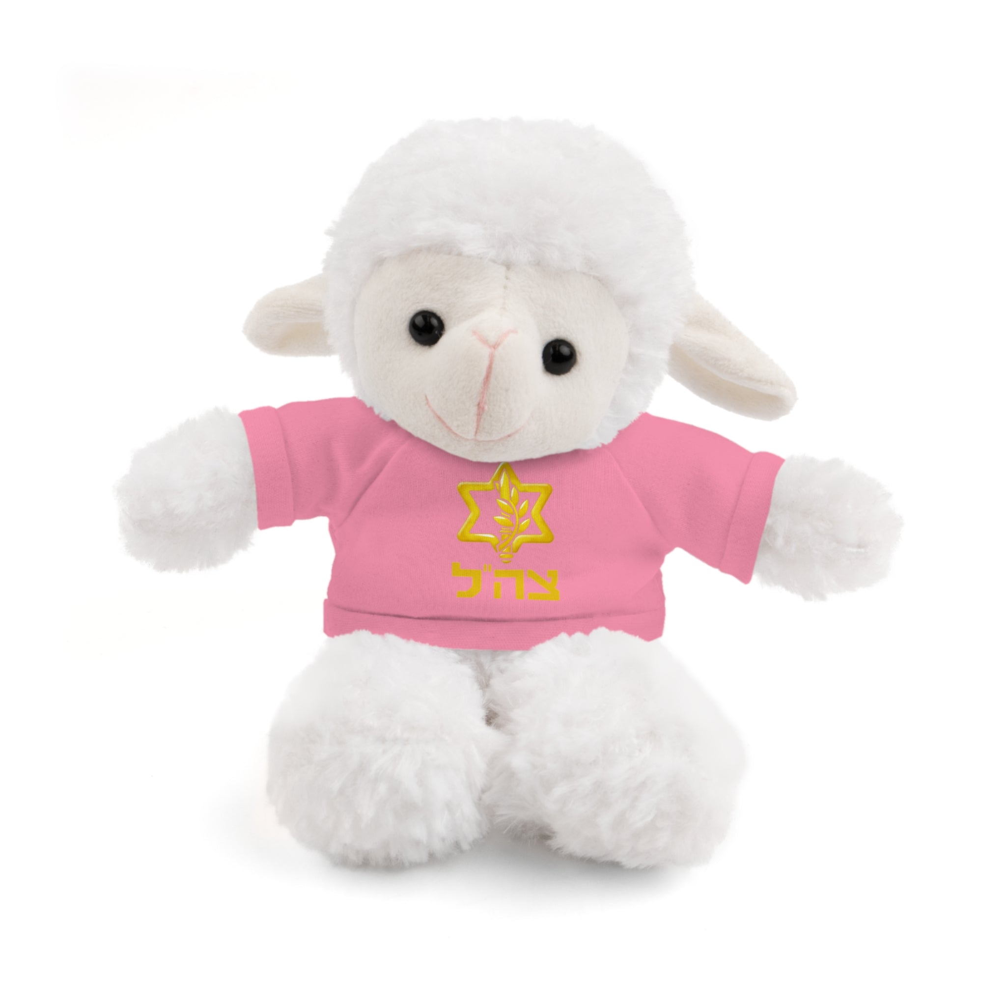 IDF Stuffed Animals with Tee
