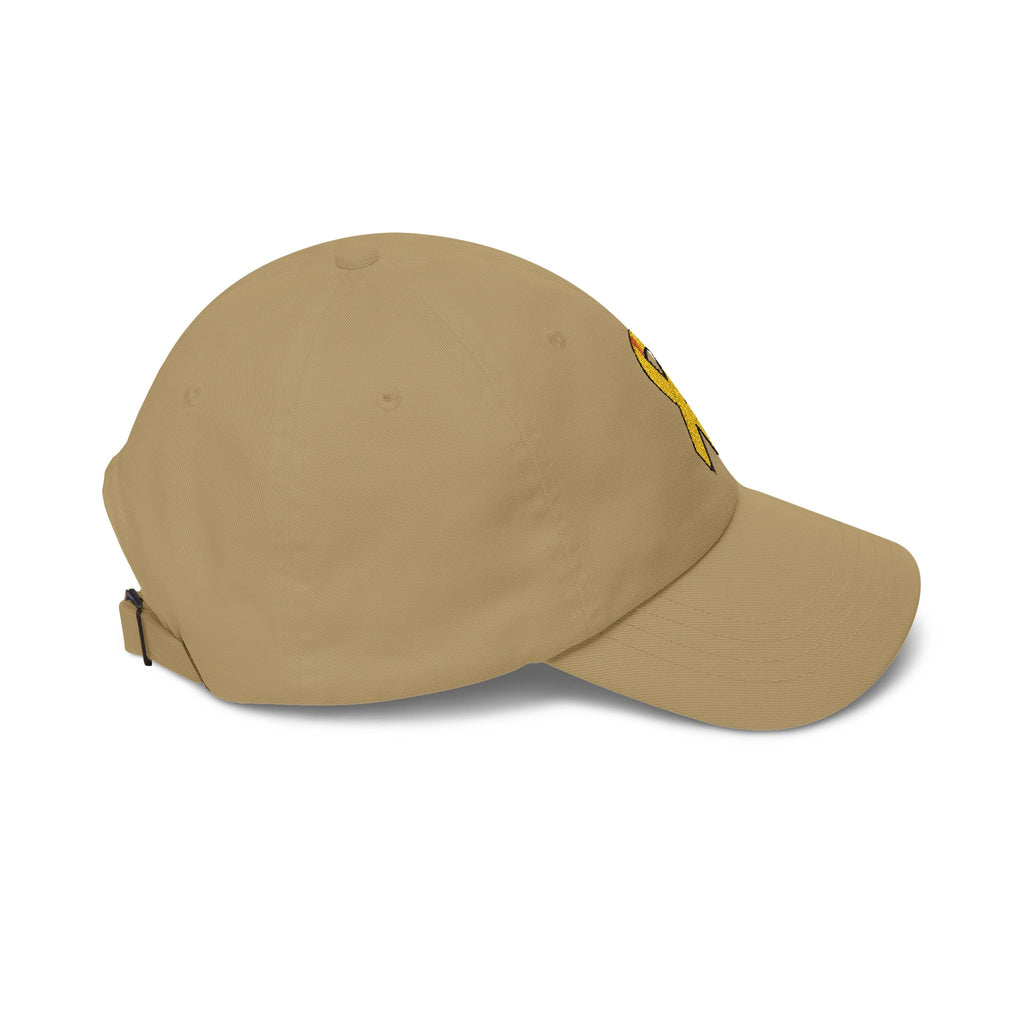 Yellow Ribbon embroided baseball Cap